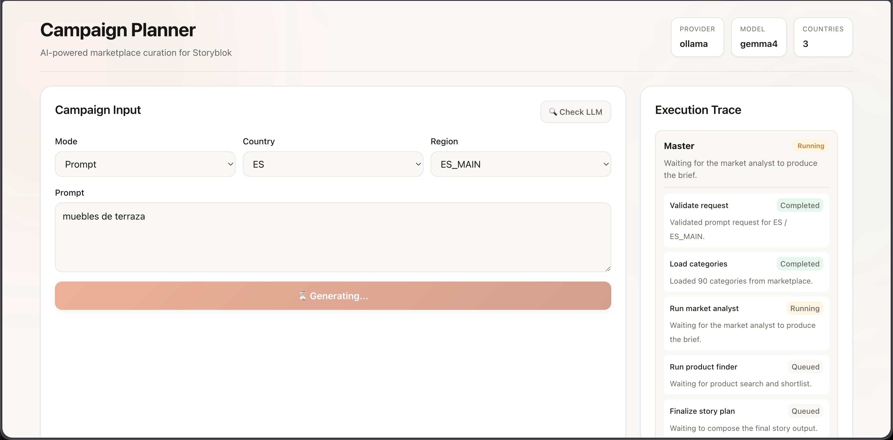 storyblok-agents project screenshot